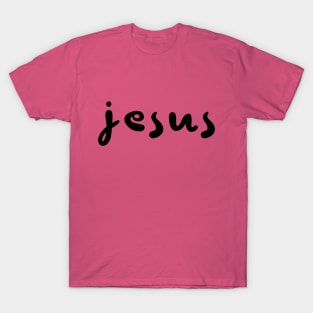 Jesus - 90s sitcom T-Shirt